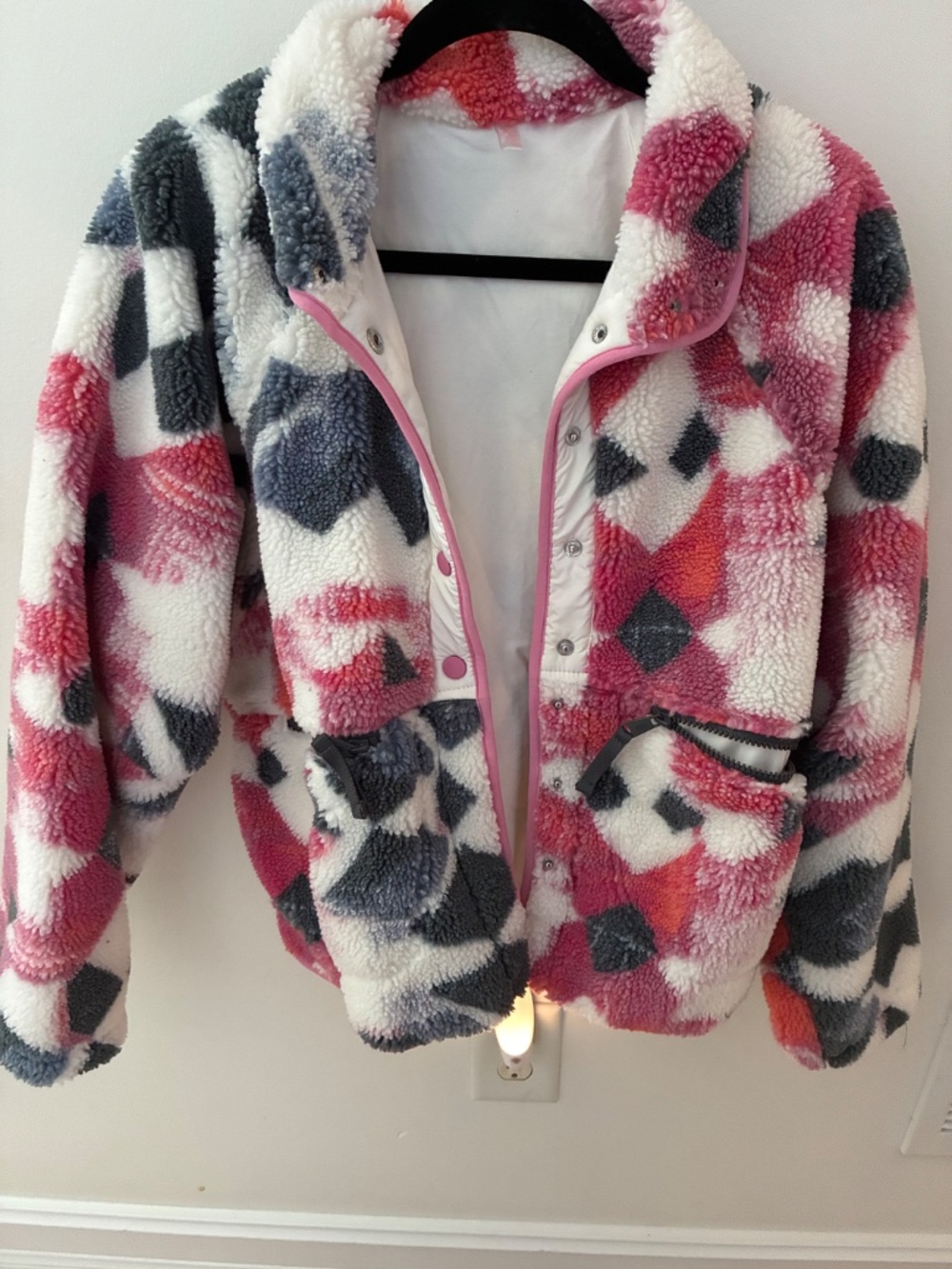 NWOT free people hit the slopes jacket - Picture 2 of 2